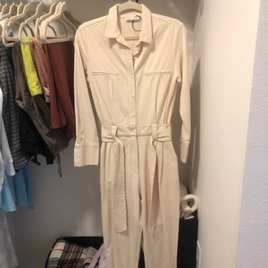 BRAND NEW ZARA JUMPSUIT